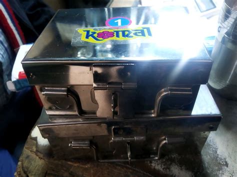 Metal Sheet Box In Kolkata 